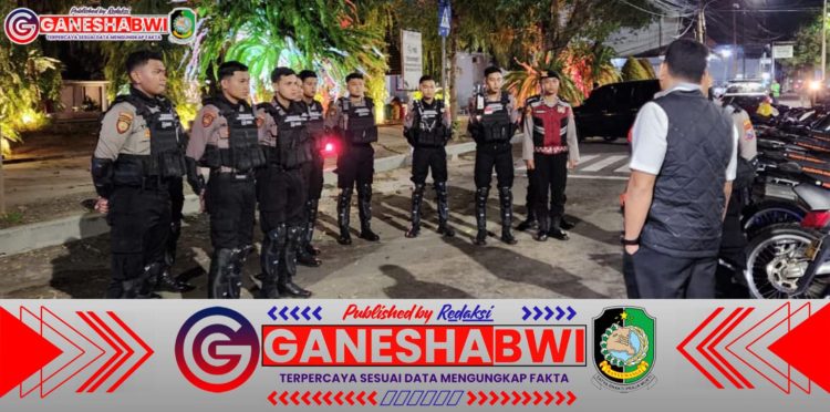 Tim Perintis Presisi Polresta Banyuwangi Intensifkan Patroli, Pastikan Keamanan Warga Tim Perintis Presisi Polresta Banyuwangi Intensifkan Patroli, Pastikan Keamanan Warga