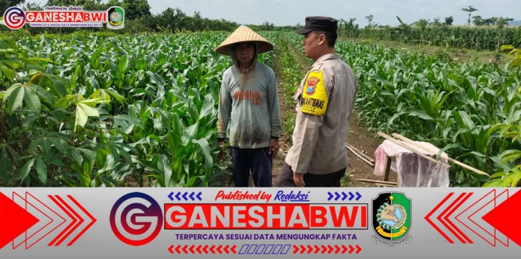 Polresta Banyuwangi Dukung Ketahanan Pangan, Wujudkan Kemandirian Masyarakat