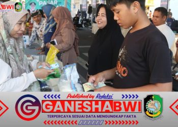 Stok Pangan Aman hingga Lebaran, Bupati Ipuk Tekankan Pengawasan Stabilitas Harga