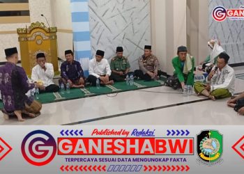 Forpimka Kabat Gelar Safari Ramadhan dan Pemeriksaan Kesehatan Gratis