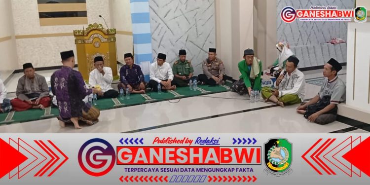 Forpimka Kabat Gelar Safari Ramadhan dan Pemeriksaan Kesehatan Gratis