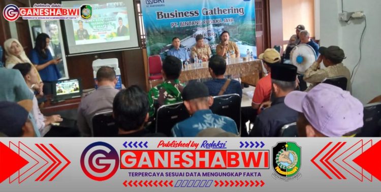 Apresiasi BRI dan BULOG untuk Petani di Siliragung, Dukung Ketahanan Pangan Nasional