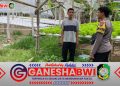 Polresta Banyuwangi Dukung Ketahanan Pangan Lewat Implementasi Program Asta Cita Presiden
