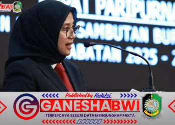 Bupati Banyuwangi Paparkan Visi 2025-2030: Percepat Pengentasan Kemiskinan dan Perkuat Infrastruktur