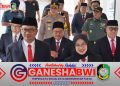 Dandim 0825 Banyuwangi Hadiri Rapat Paripurna DPRD, Bahas Sinergi Pembangunan Daerah