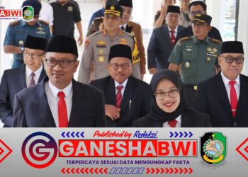 Dandim 0825 Banyuwangi Hadiri Rapat Paripurna DPRD, Bahas Sinergi Pembangunan Daerah