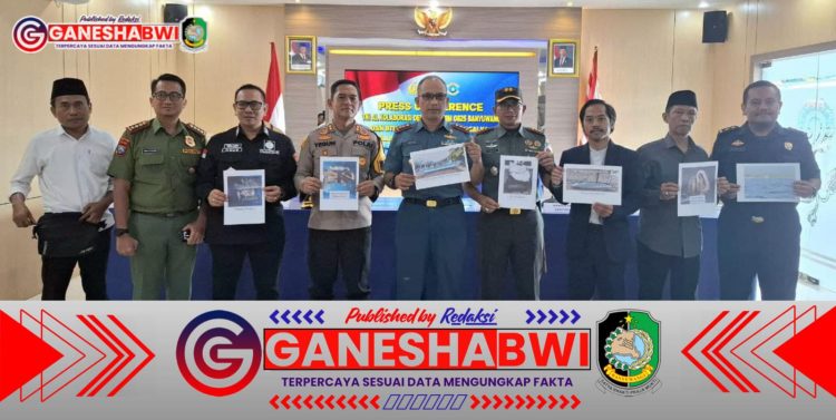 TNI AL, Kodim 0825, dan BTN Baluran Gagalkan Penangkapan Ikan dengan Bom, Selamatkan Ekosistem Laut Banyuwangi