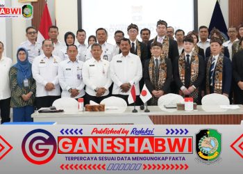 Indonesia-Jepang Kolaborasi Kurangi Overcrowding di Lapas dan Rutan