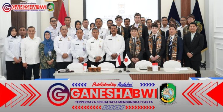 Indonesia-Jepang Kolaborasi Kurangi Overcrowding di Lapas dan Rutan
