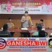 Danramil 0825/20 Songgon Hadiri Safari Ramadan Kapolresta Banyuwangi, Perkuat Sinergi TNI-Polri