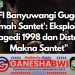 PARFI Banyuwangi Protes Film Lemah Santet, Sebut Eksploitasi Tragedi 1998 dan Distorsi Budaya