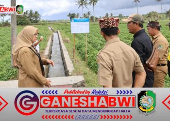 Di Tengah Efisiensi Anggaran, Infrastruktur Banyuwangi Tetap Jadi Prioritas