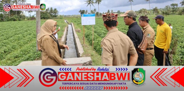 Di Tengah Efisiensi Anggaran, Infrastruktur Banyuwangi Tetap Jadi Prioritas