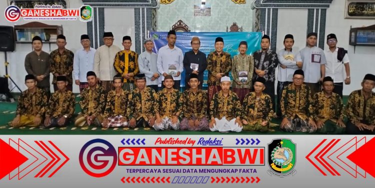 Safari Ramadan di Masjid Roudlotul Jannah: Menjalin Silaturahmi dan Menguatkan Syiar Islam
