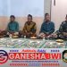 Babinsa Hadiri Rapat Koordinasi Santunan Anak Yatim di Masjid Nurul Hidayah Jelang Ramadhan