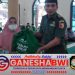 Danramil dan Muspika Blimbingsari Gelar Safari Ramadhan, Pererat Silaturahmi dengan Warga