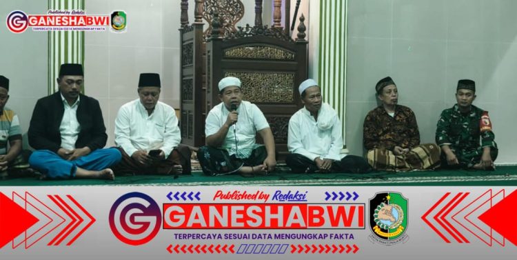 Forpimka Kalibaru Gelar Safari Ramadan: Pererat Silaturahmi dan Tingkatkan Kepedulian