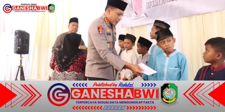 Polresta Banyuwangi Gelar Safari Ramadan, Perkuat Silaturahmi dan Kondusifkan Kamtibmas Polresta Banyuwangi Gelar Safari Ramadan, Perkuat Silaturahmi dan Kondusifkan Kamtibmas