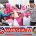 Polresta Banyuwangi dan Bhayangkari Berbagi Takjil, Wujud Kepedulian di Bulan Ramadan Polresta Banyuwangi dan Bhayangkari Berbagi Takjil, Wujud Kepedulian di Bulan Ramadan