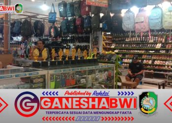 Pedagang Pasar di Gedung Wanita Banyuwangi Sepi Pembeli, Minta Perhatian Pemkab