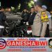Polresta Banyuwangi Gelar Patroli Skala Besar Cegah Balap Liar dan Perang Sarung