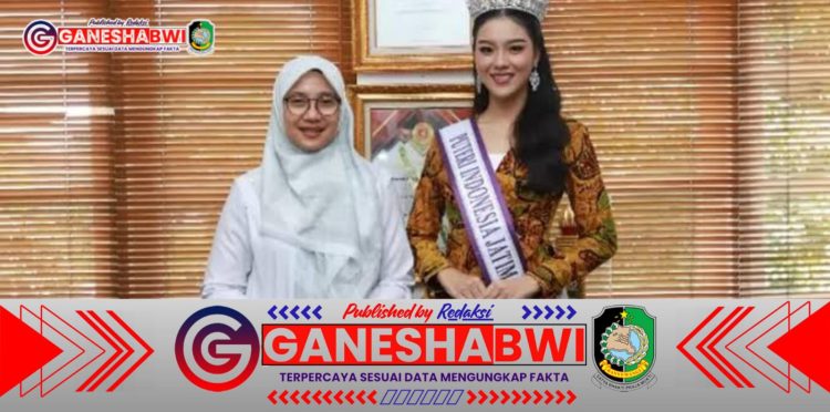 Firsta Yufi Amarta Putri Wakili Jawa Timur di Ajang Putri Indonesia 2025