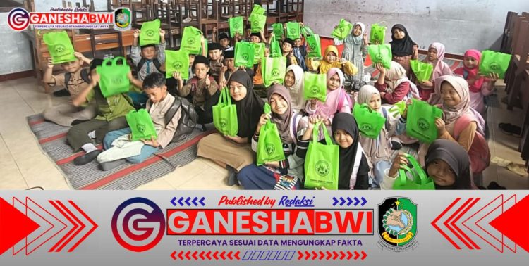 Program Makan Bergizi di Banyuwangi Tetap Berjalan Selama Ramadan, Menu Disesuaikan untuk Berbuka Puasa
