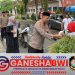 Polsek Purwoharjo Berbagi Takjil, Wujud Kepedulian di Bulan Ramadan
