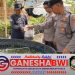 Bhabinkamtibmas Polsek Giri Ajak Warga Manfaatkan Pekarangan untuk Ketahanan Pangan