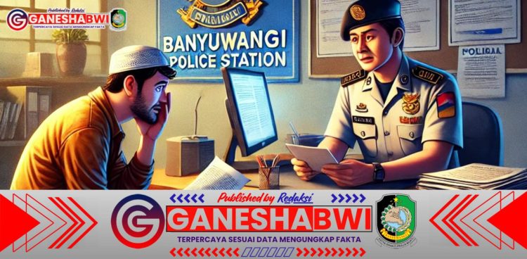 Warga Banyuwangi Laporkan Dugaan Penipuan Rp2,2 Miliar ke Polresta Warga Banyuwangi Laporkan Dugaan Penipuan Rp2,2 Miliar ke Polresta