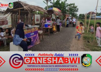 Bazar Kuliner Ramadan Dusun Lateng, Dorong UMKM dan Pererat Kebersamaan