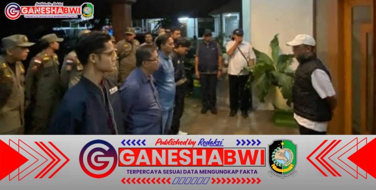 Pemkab Banyuwangi Tertibkan Tempat Hiburan Demi Kekhusyukan Ramadan