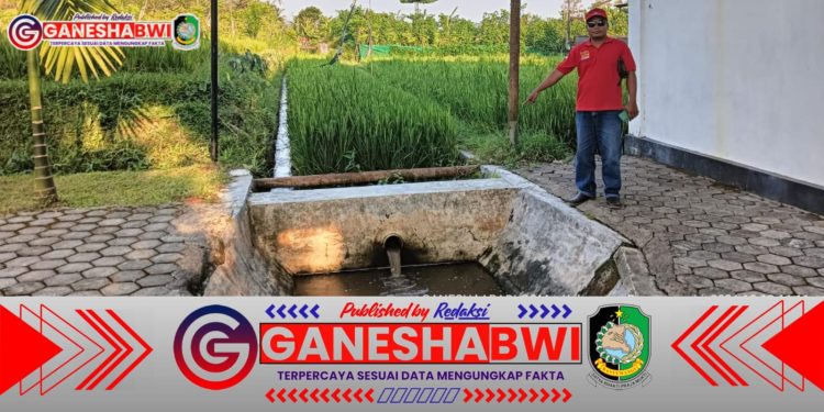 Warga Protes Penutupan Aliran Sungai oleh Kolam Pemandian, Petani Rugi Ratusan Juta