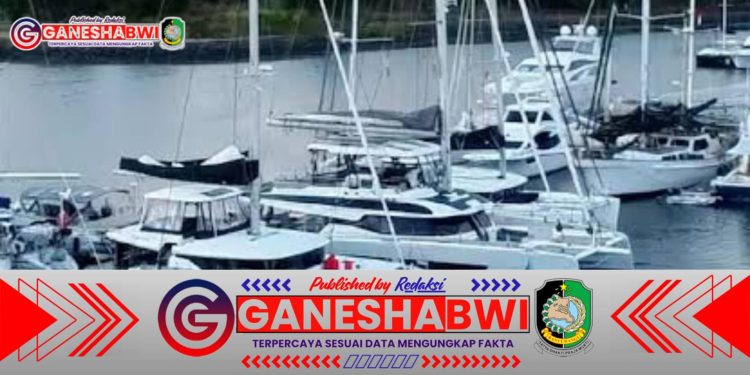 Boom Marina Banyuwangi Siap Sambut Yacht Internasional dengan Fasilitas Imigrasi Baru