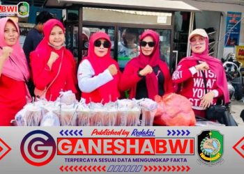 GM FKPPI Rayon Rogojampi Berbagi: Sedekah Sembako & Takjil Ramadan untuk Masyarakat
