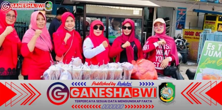 GM FKPPI Rayon Rogojampi Berbagi: Sedekah Sembako & Takjil Ramadan untuk Masyarakat