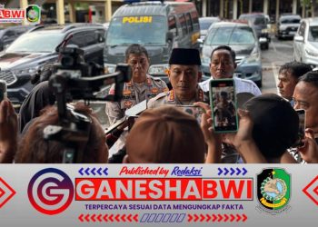 Polresta Banyuwangi Tangkap 4 Pelaku Penganiayaan di Mojopanggung