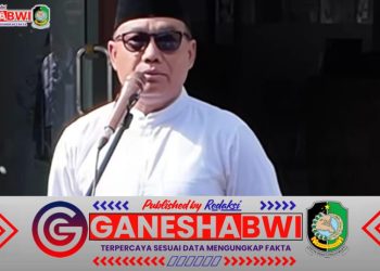 Wabup Banyuwangi Instruksikan Percepatan Perbaikan Infrastruktur Jelang Lebaran