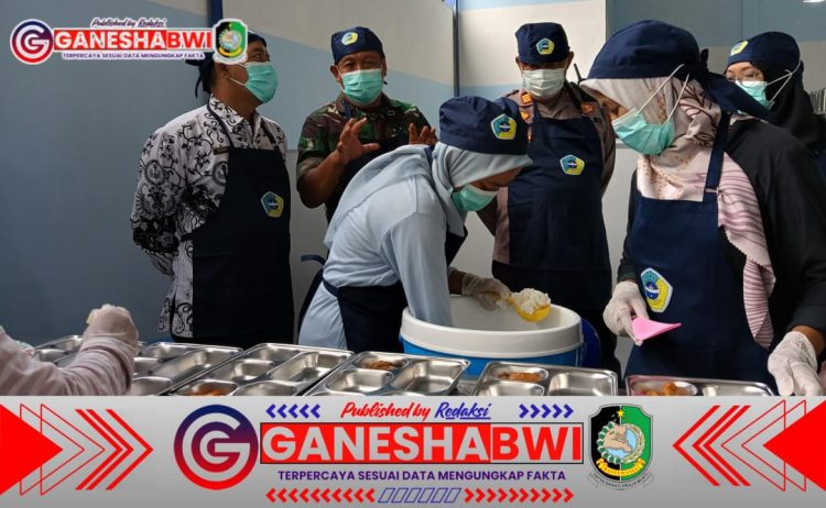 Banyuwangi Perluas Program Makan Bergizi Gratis dengan Tambahan Dua Dapur Umum