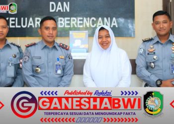 Lapas Banyuwangi dan Dinsos PPKB Perkuat Kesiapsiagaan Bencana untuk Warga Binaan