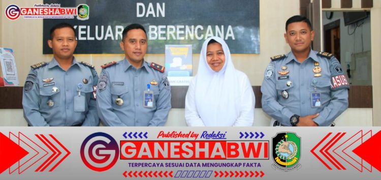 Lapas Banyuwangi dan Dinsos PPKB Perkuat Kesiapsiagaan Bencana untuk Warga Binaan