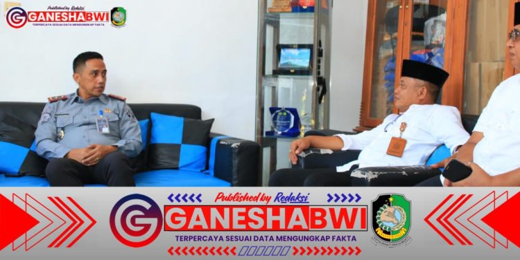 Lapas Banyuwangi Gandeng Damkarmat, Perkuat Kesiapsiagaan Penanggulangan Kebakaran