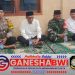 Babinsa Koramil 0825/07 Cluring Hadiri Safari Ramadhan, Pererat Silaturahmi dengan Warga