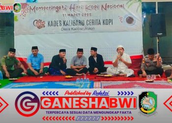 Ngopi Bareng di Kalibaru: Kades dan Pegiat Kopi Bahas Potensi Kopi Lokal
