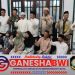 Babinsa Koramil 0825/20 Songgon Hadiri Safari Ramadhan 1446 H Bersama Forpimka di Desa Bedewang
