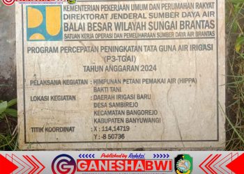 Proyek P3-TGAI di Sambirejo Dikerjakan Rekanan, Kades Diduga Lakukan Pembiaran