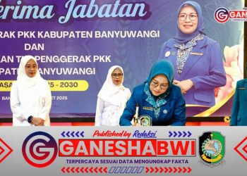 Bupati Ipuk Dorong PKK Berperan Aktif dalam Pembangunan, Perkuat Data Kependudukan Lewat Dasa Wisma