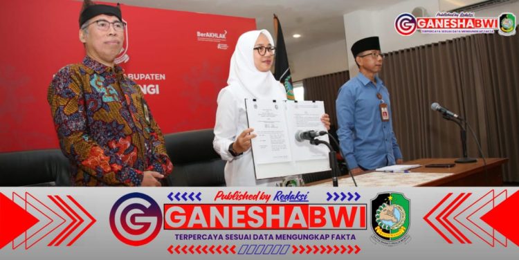 Pemkab Banyuwangi Gandeng DJP dan DJPK Kemenkeu, Optimalkan Pajak Daerah untuk Pembangunan