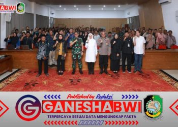 Dandim 0825/Banyuwangi & Forkopimda Bahas Strategi Swasembada Pangan di Rakor Pemda