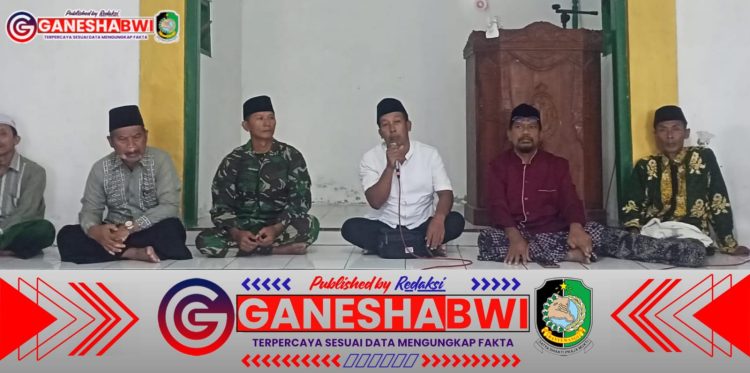 MWCNU Tegaldlimo Gelar Safari Ramadhan 1446 H, Perkuat Silaturahmi dan Tebar Kebaikan